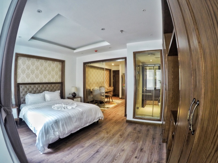 Hoan Kiem Serviced Apartment 