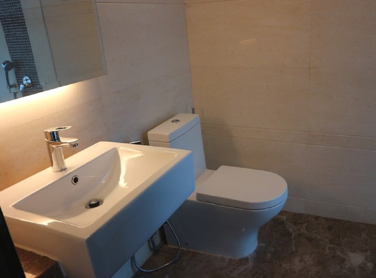 A modern 02 bedrooms duplex apartment 