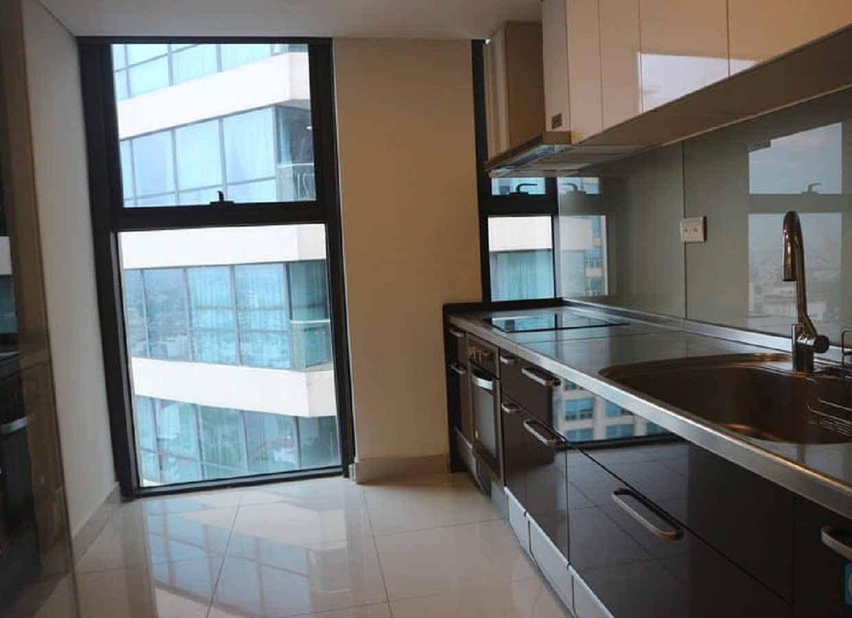 A modern 02 bedrooms duplex apartment 