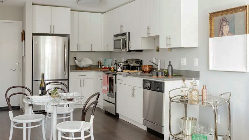 2-bedroom Apartment for rent 