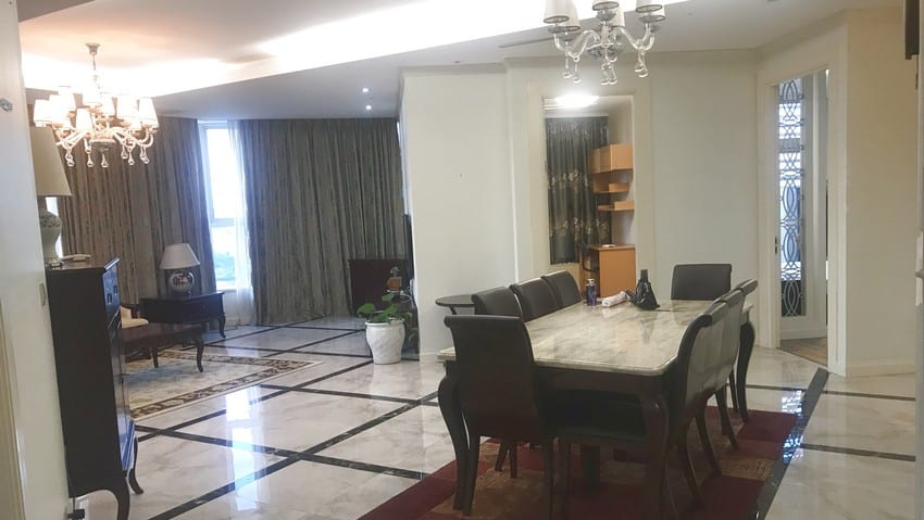 Attractive Keangnam 5-bedroom apartment 