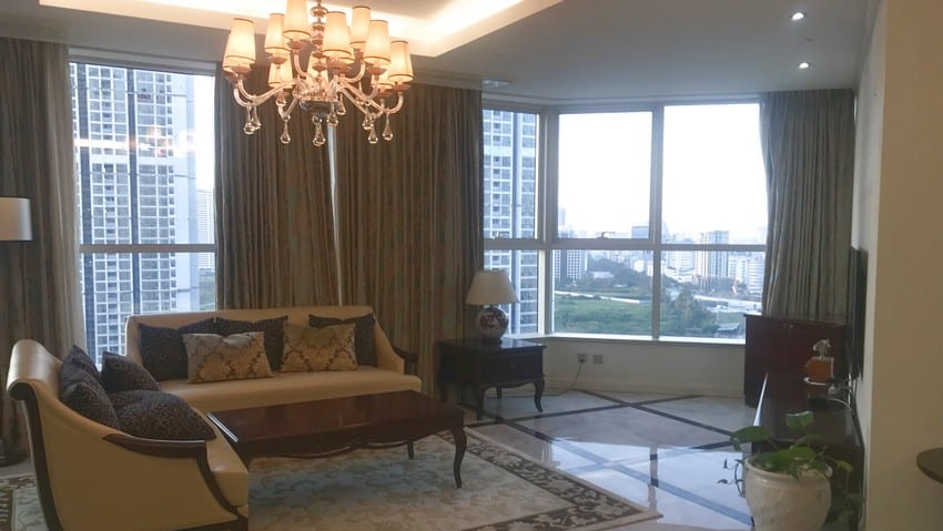 Attractive Keangnam 5-bedroom apartment