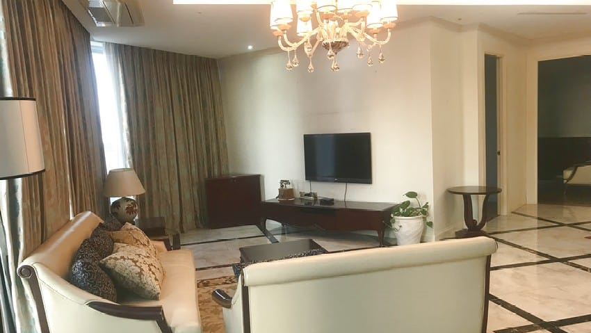 Attractive Keangnam 5-bedroom apartment 