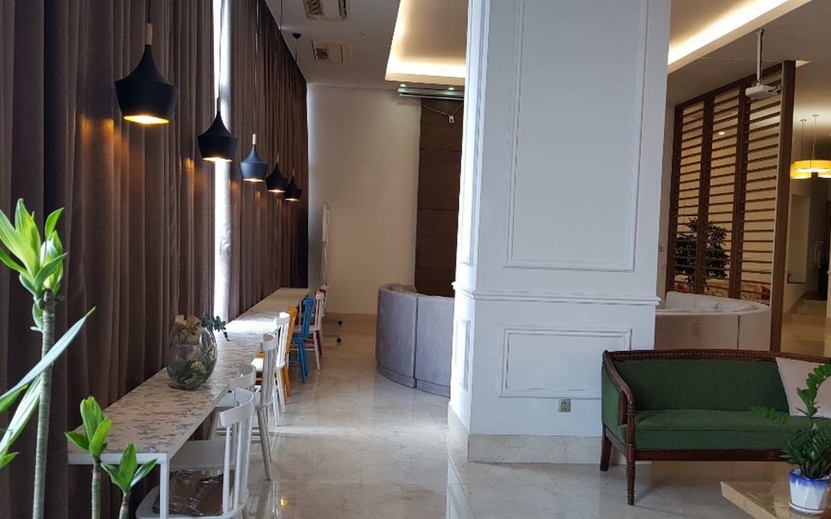 Penthouse apartment for rent 