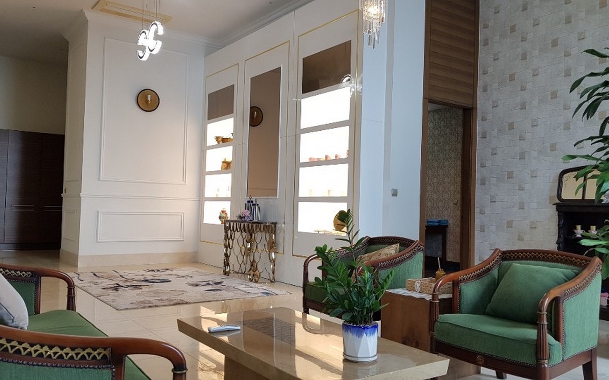 Penthouse apartment for rent 