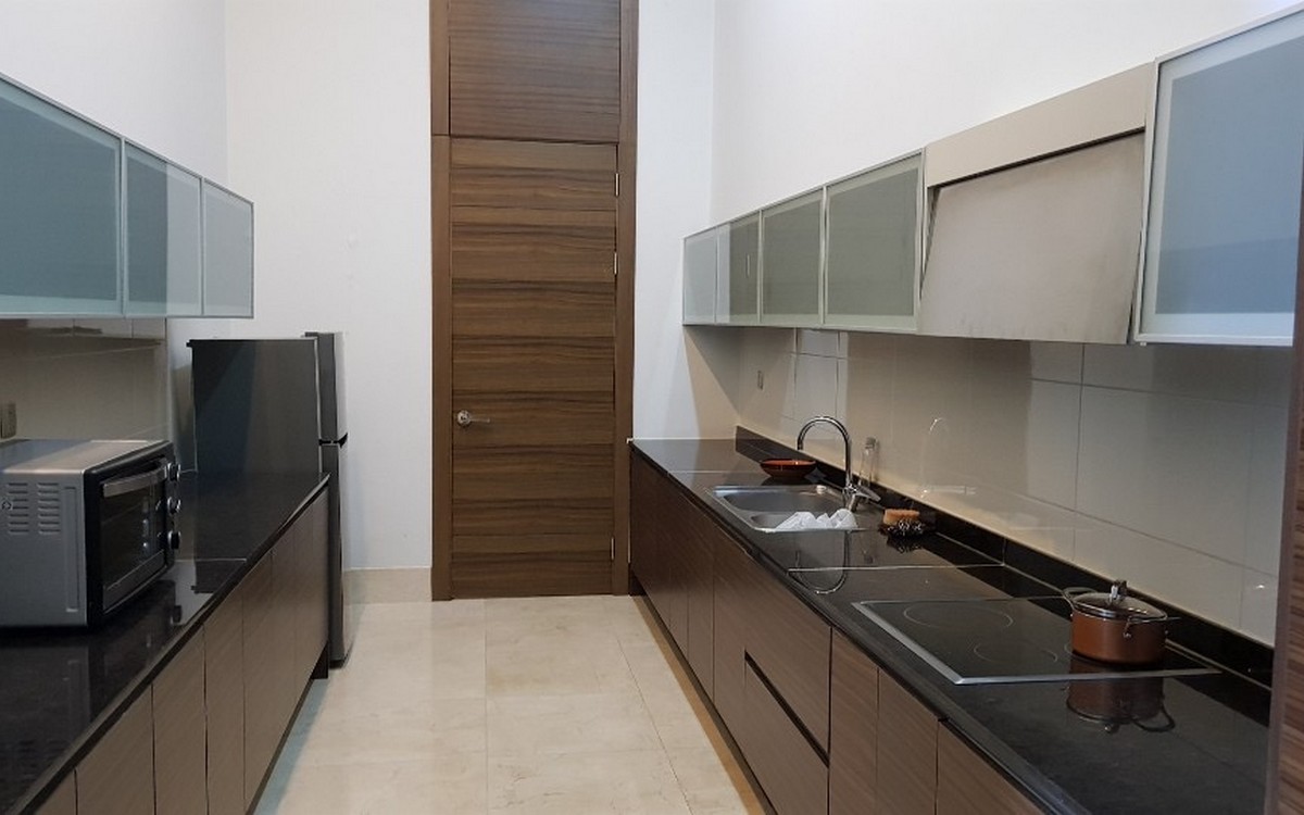 Penthouse apartment for rent 