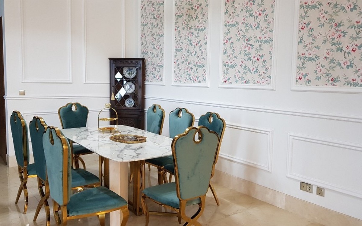 Penthouse apartment for rent 