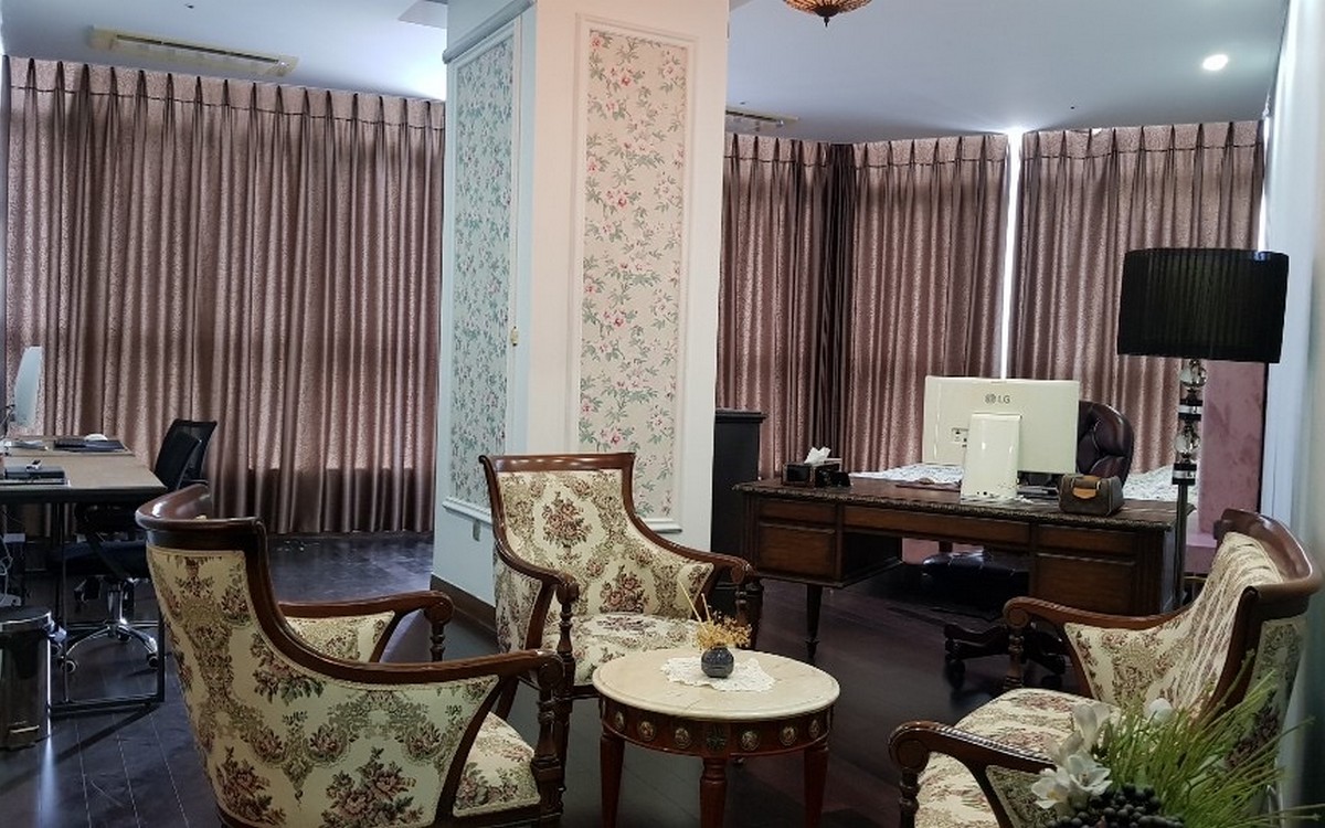 Penthouse apartment for rent 