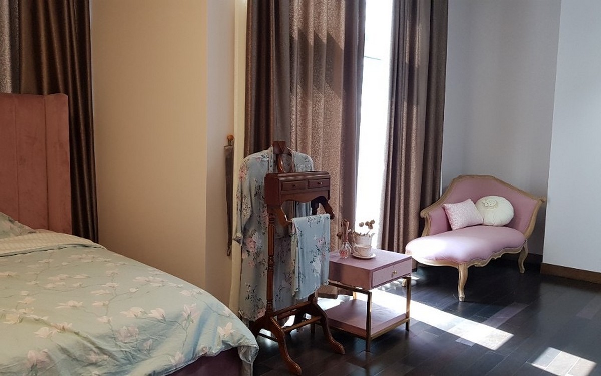 Penthouse apartment for rent 