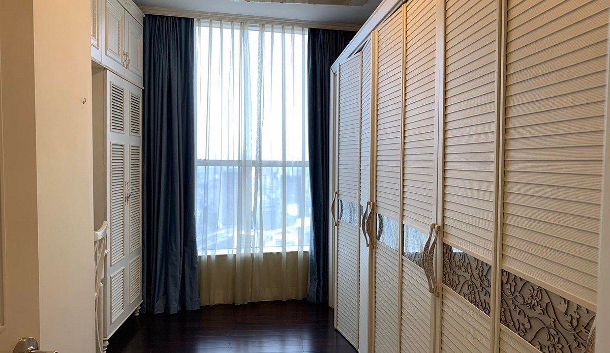 Big 3-bedroom apartment for rent 