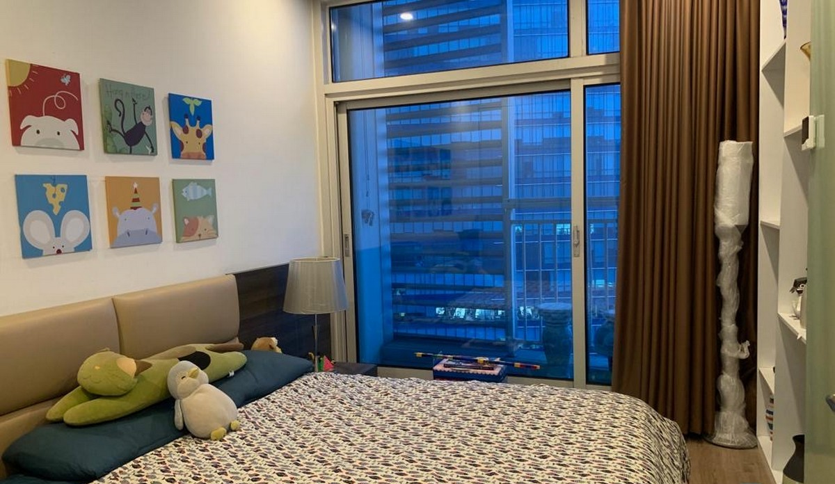 Exceptional apartment in Keangnam Hanoi 