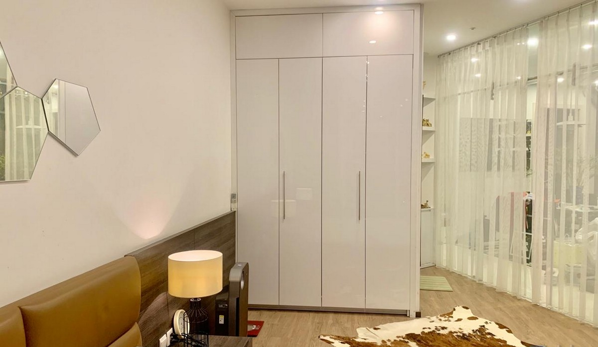 Exceptional apartment in Keangnam Hanoi 