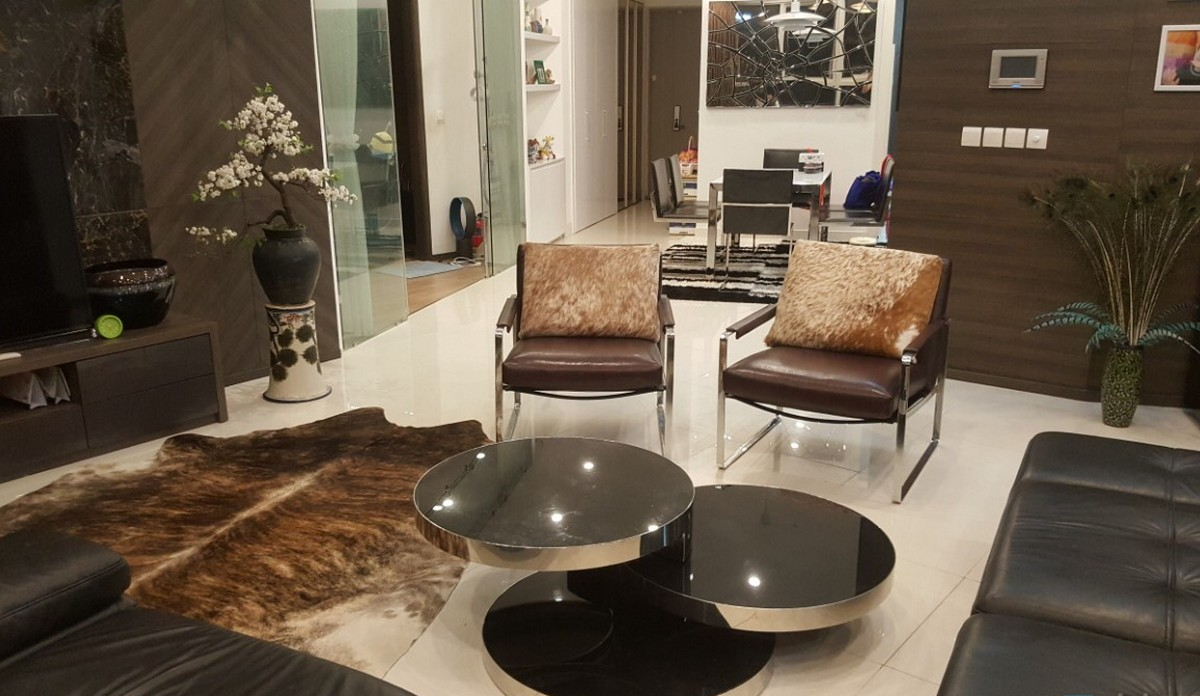 Exceptional apartment in Keangnam Hanoi 