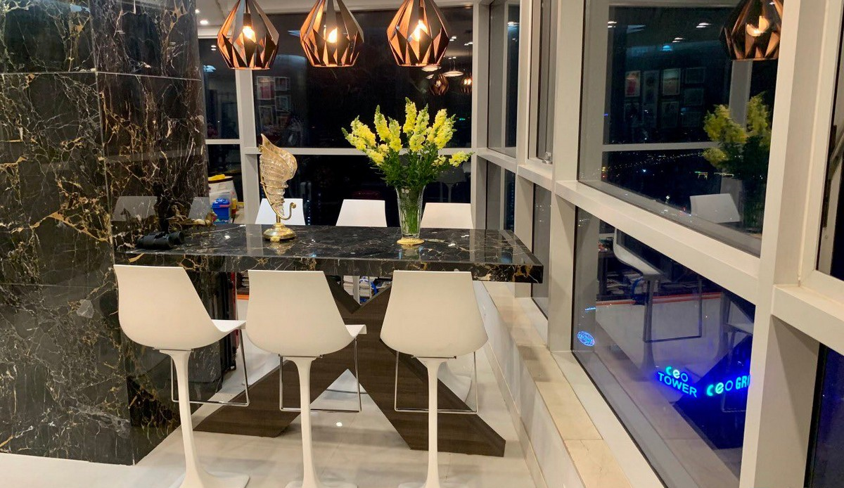 Exceptional apartment in Keangnam Hanoi 