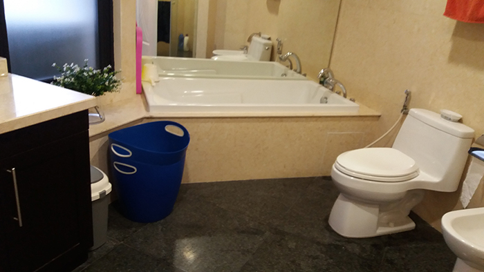 3 Bedrooms, 2 Bathrooms, City view 