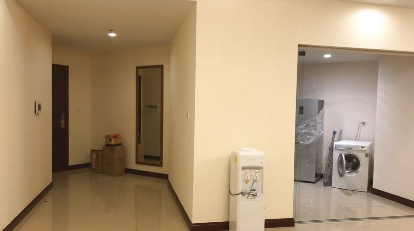 Unique design 3-bedroom apartment 