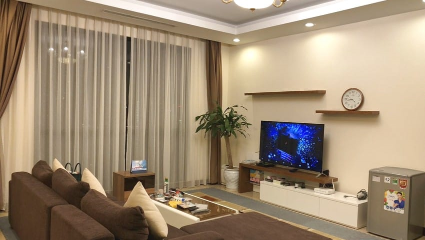 Unique design 3-bedroom apartment 