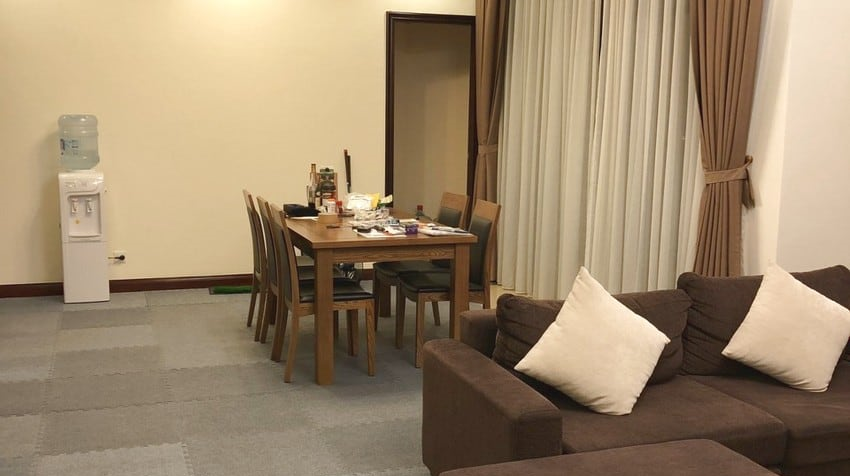 Unique design 3-bedroom apartment 