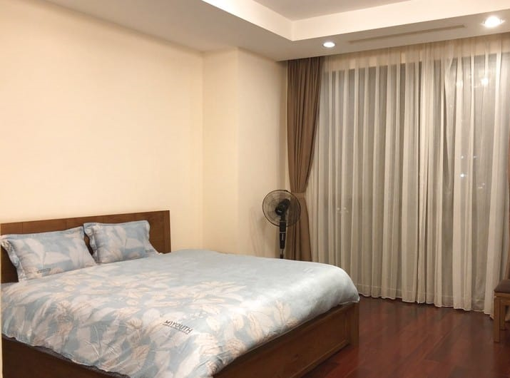 Unique design 3-bedroom apartment 