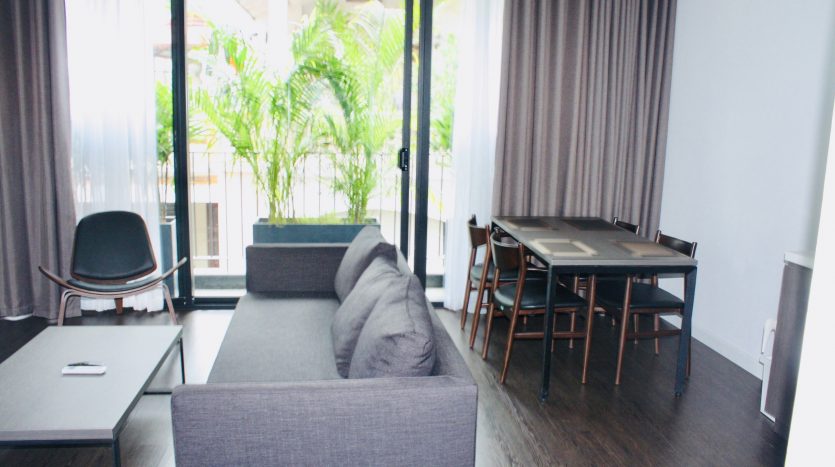 Nice serviced apartment with 02 bedrooms