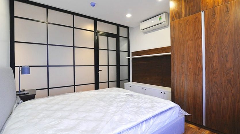 Beautiful serviced apartment with 02 bedrooms 