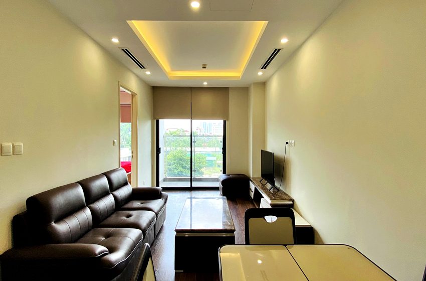 Furnished- 2 bedrooms apartment in Imperia Garden