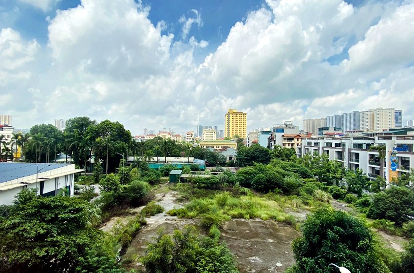 02-bedroom apartment in Imperial Garden building 