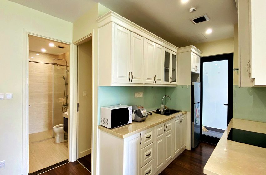 02-bedroom apartment in Imperial Garden building 