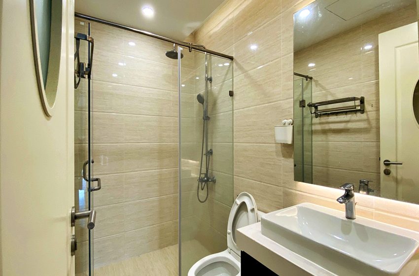 02-bedroom apartment in Imperial Garden building 