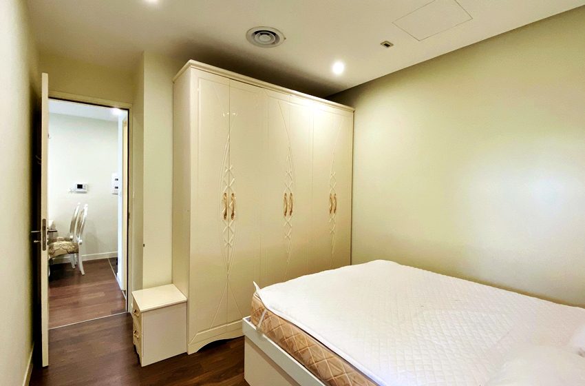 02-bedroom apartment in Imperial Garden building 