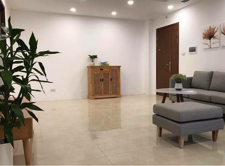 Hanoi Central Point 02-bedroom apartment 