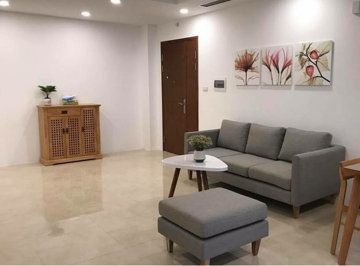 Hanoi Central Point 02-bedroom apartment