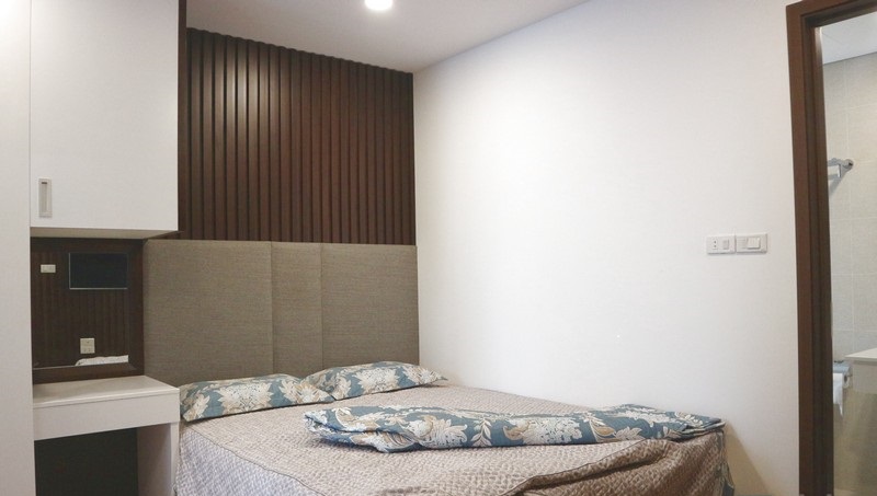 Apartment with nice view in Hanoi Central Point 