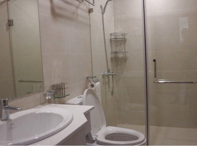 Apartment with nice view in Hanoi Central Point 