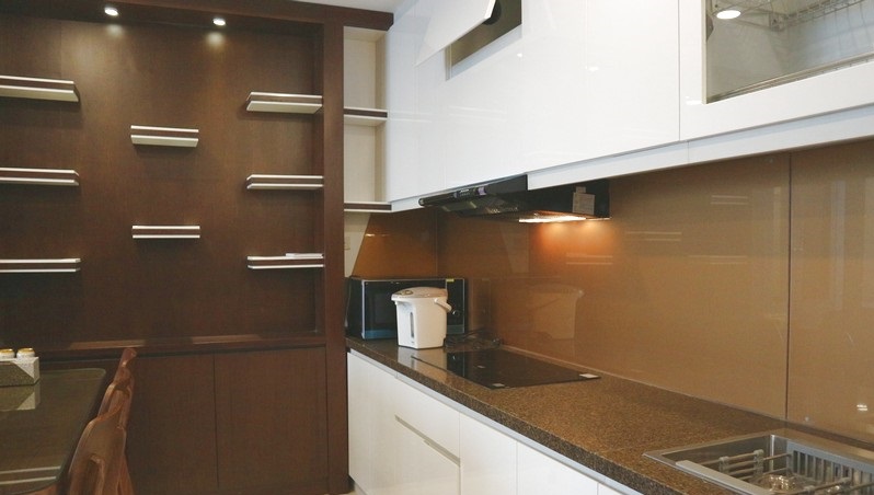 Apartment with nice view in Hanoi Central Point 