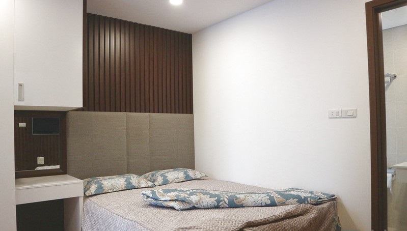 Apartment with nice view in Hanoi Central Point 