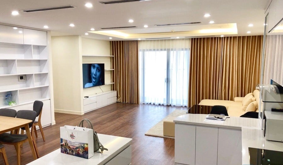 A must-see apartment in Thanh Xuan Dist. 