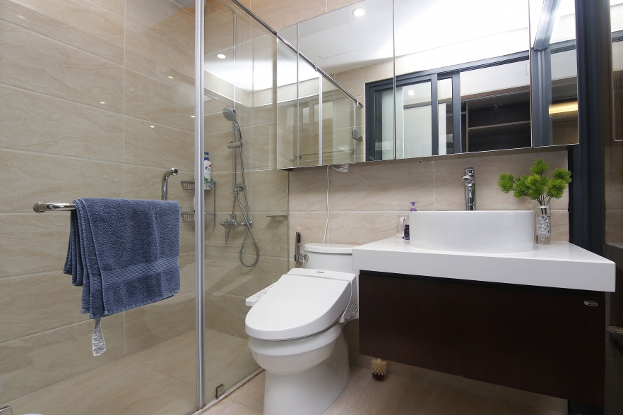 Luxurious 3-bedroom apartment in Imperia Garden 