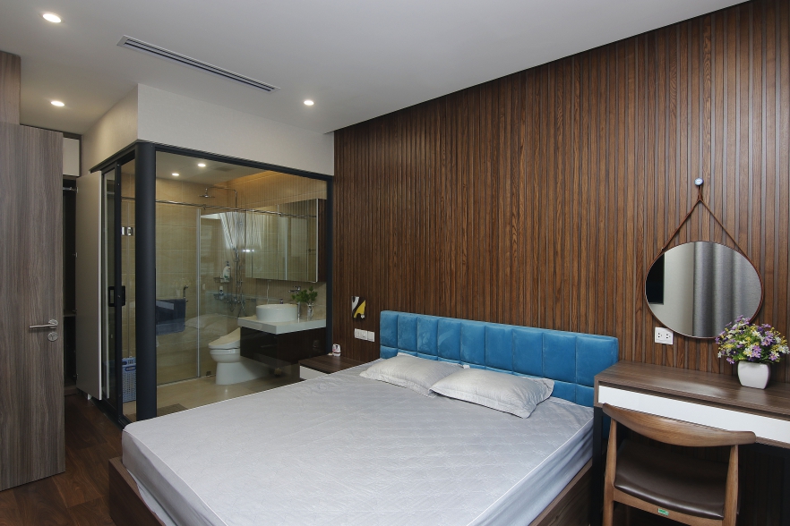 Luxurious 3-bedroom apartment in Imperia Garden 