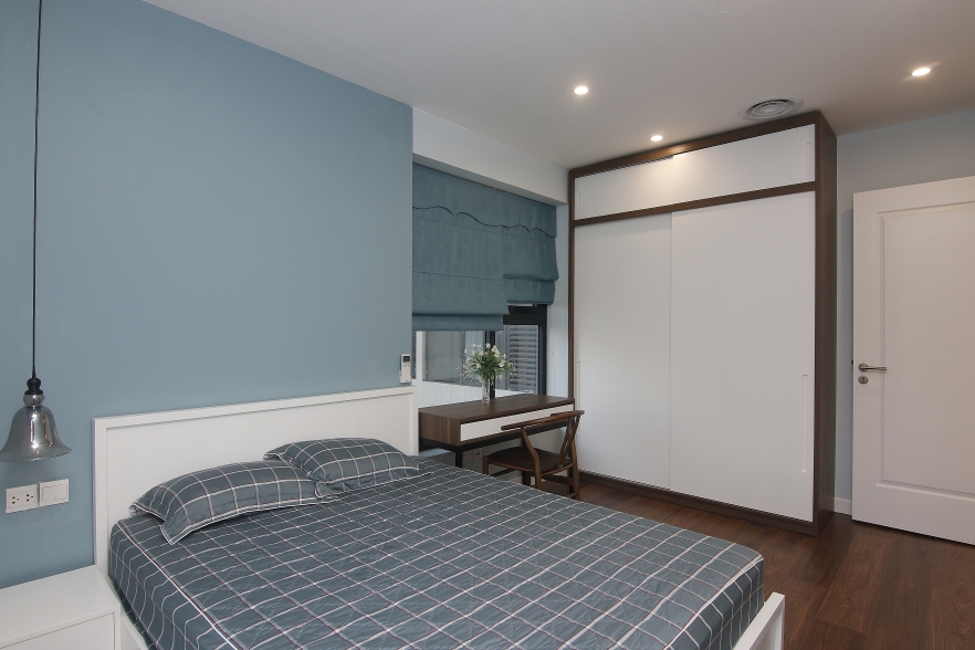 Luxurious 3-bedroom apartment in Imperia Garden 