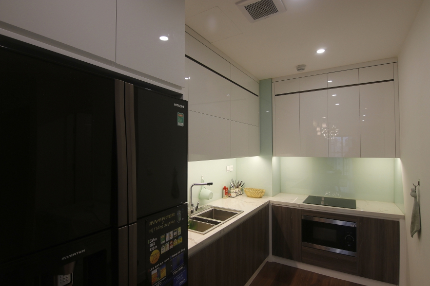 Luxurious 3-bedroom apartment in Imperia Garden 