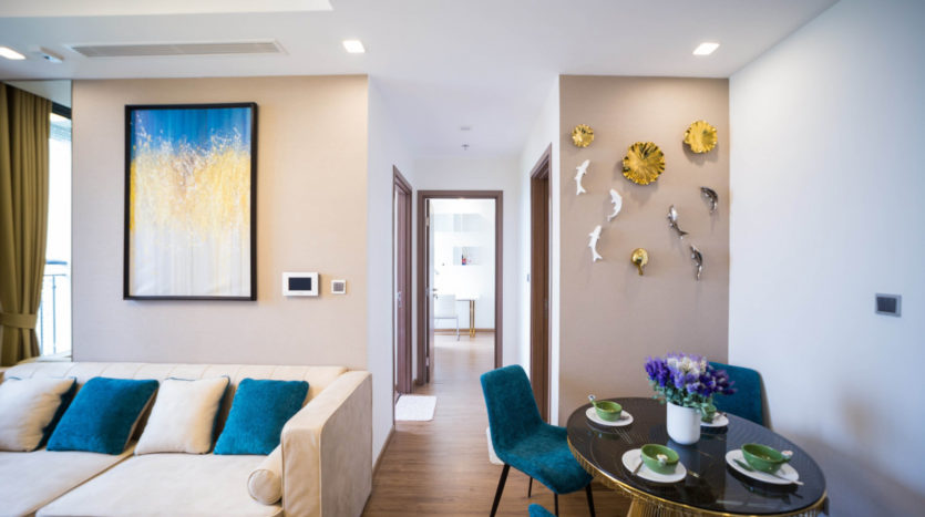 Bright 2 bedroom apartment for rent 