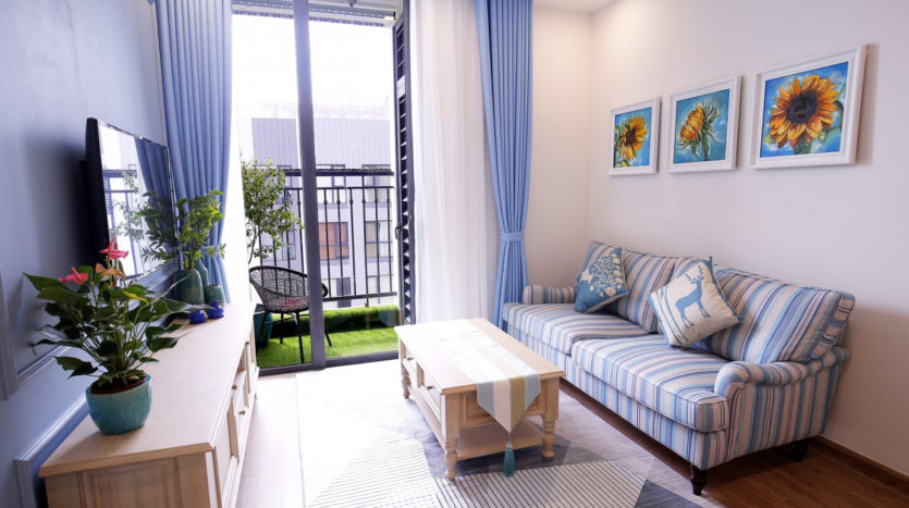 Delightful 2BR apartment for newlyweds 