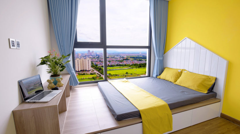 Delightful 2BR apartment for newlyweds 