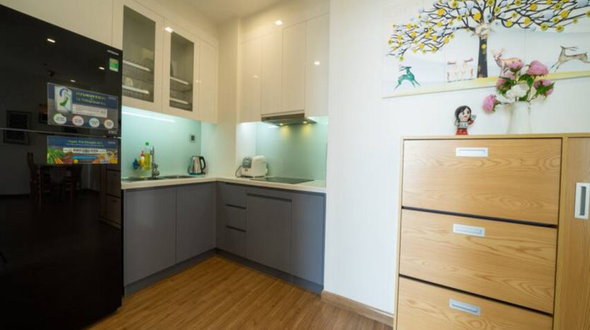 Spacious lake view apartment for rent 