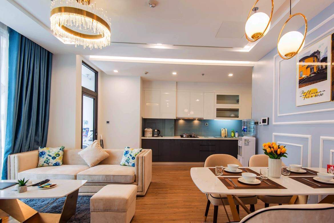 Beautiful Apartment Utilities Included