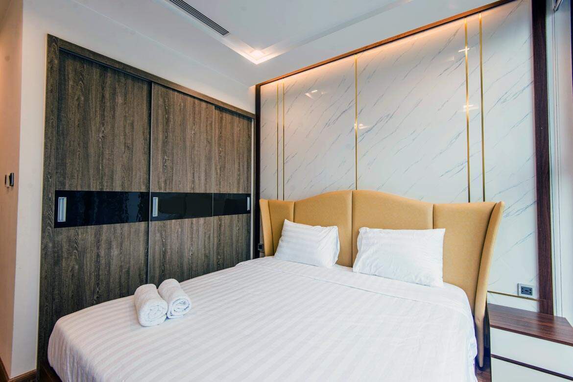 High floor Apartment Available Now 