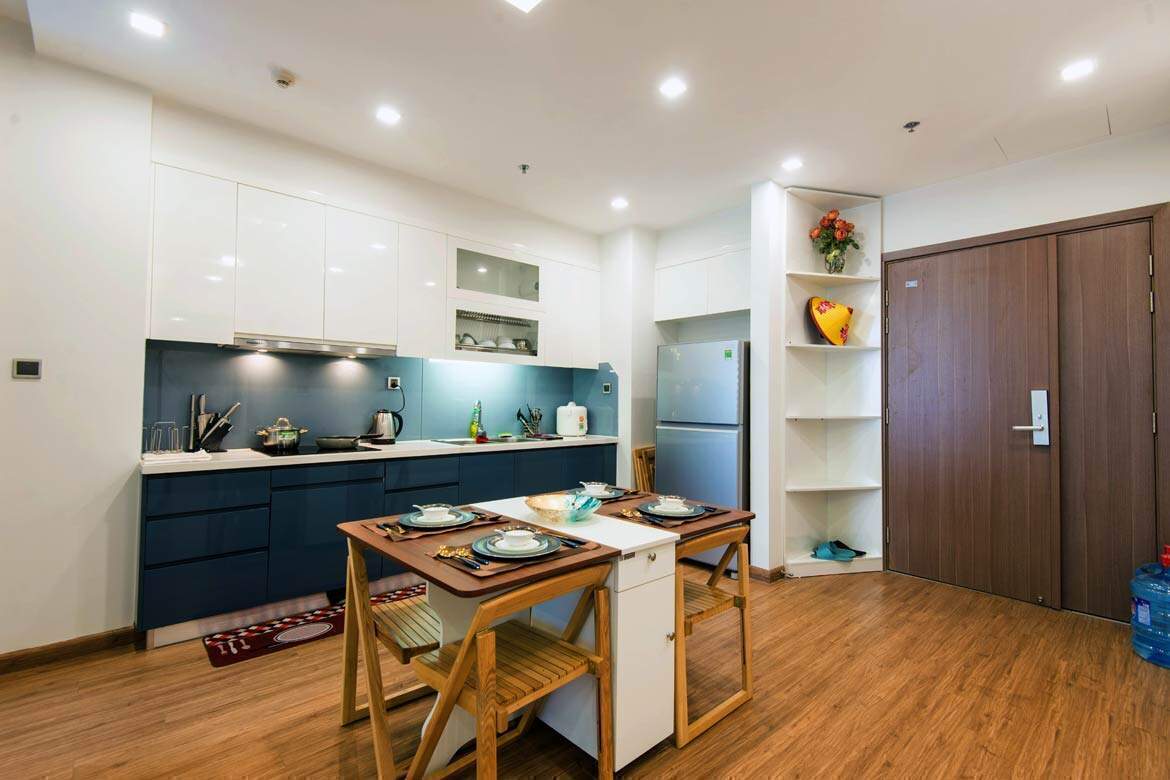 High floor Apartment Available Now 