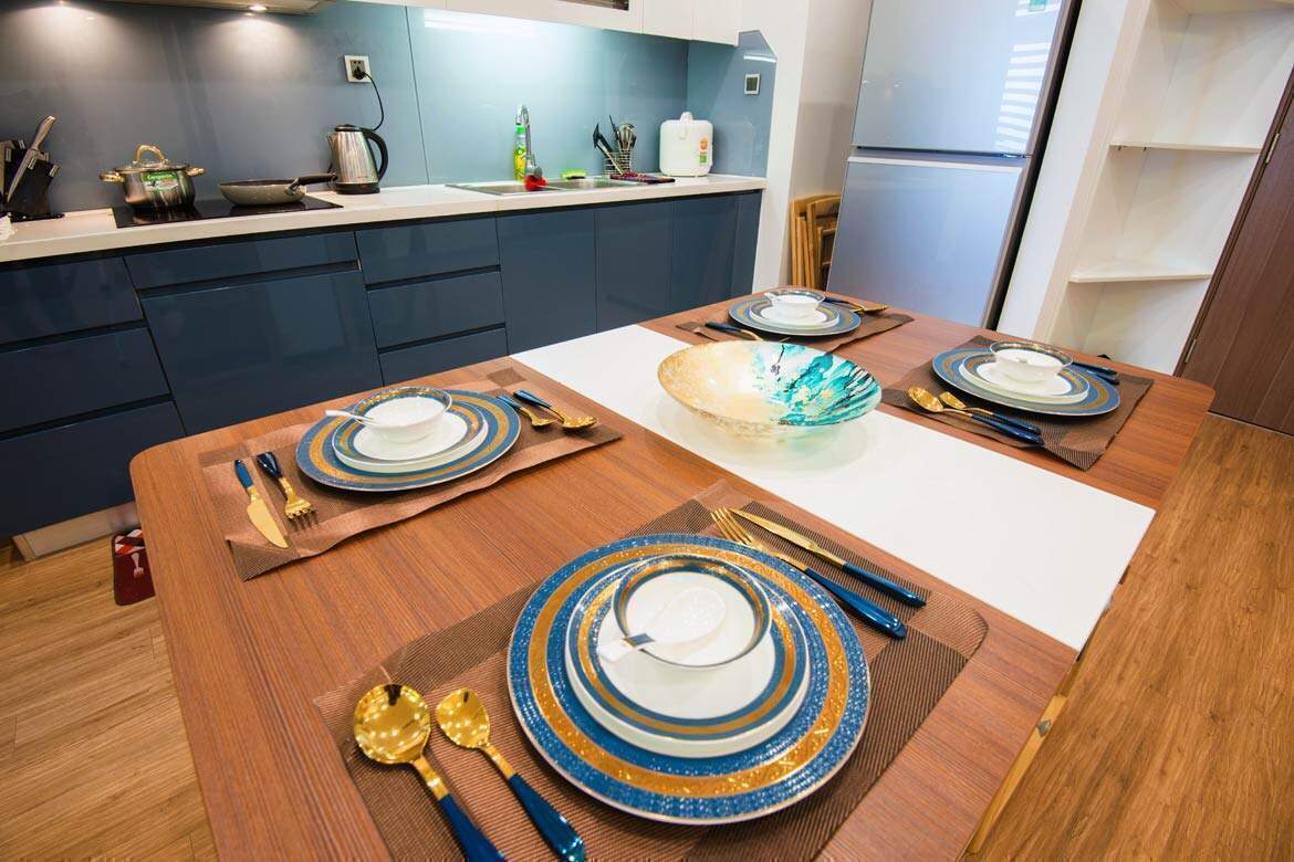 High floor Apartment Available Now 