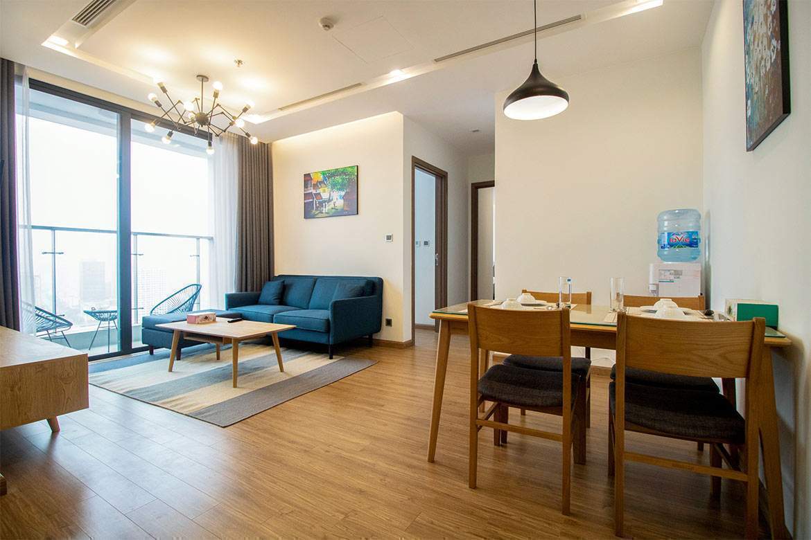 Vinhomes Metropolis 2-bedroom Apartment 